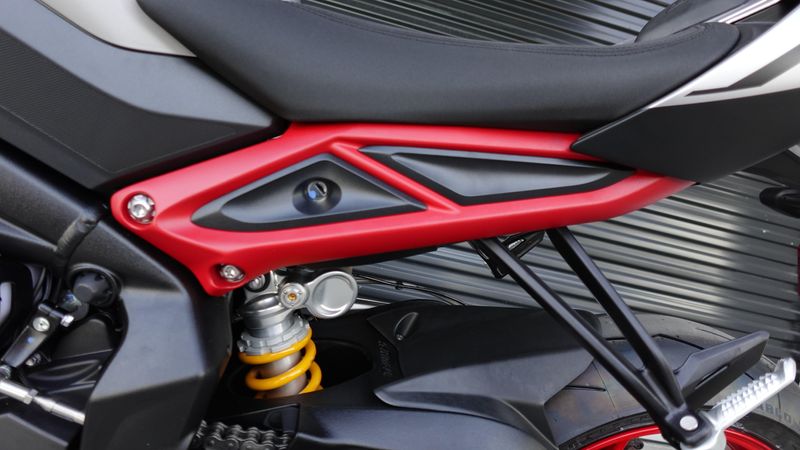 New 2026 Triumph Street Triple 765 RX 