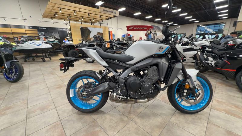 New 2026 Yamaha MT-09 Image 2
