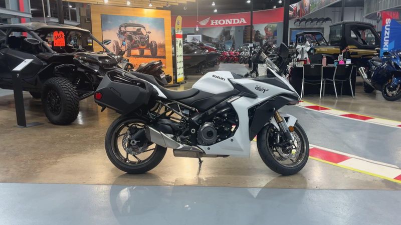 New 2026 Suzuki GSX-S1000GT+ Image 9