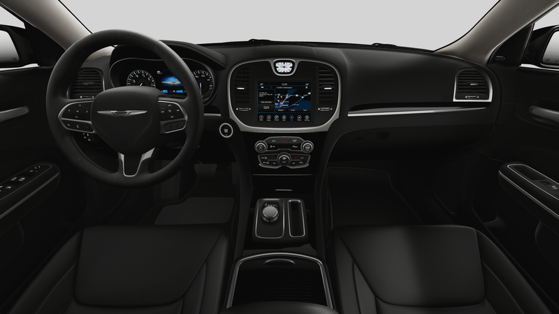 2023 Chrysler 300 Touring L RwdImage 3