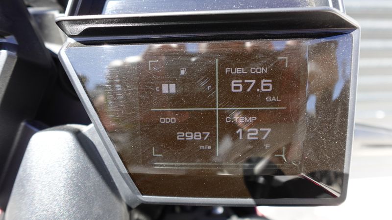 Used 2022 Yamaha Tracer 9 GT 