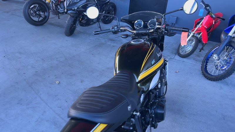 Used 2021 Kawasaki Z900RS ABS Image 4