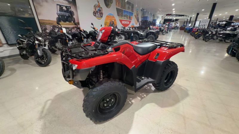 New 2026 Honda FOREMAN 4X4 Image 7