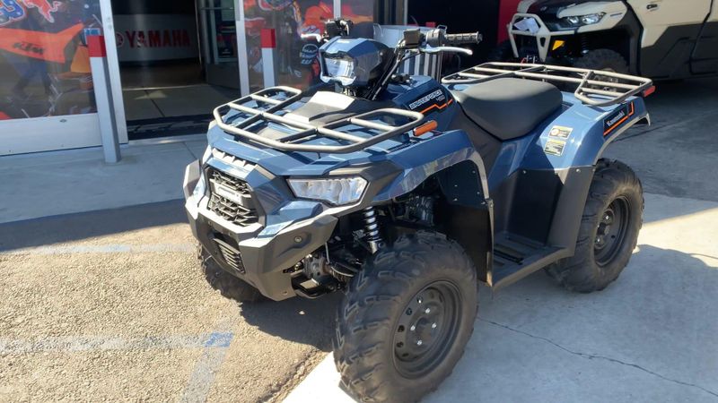 New 2025 Kawasaki BRUTE FORCE 450 4X4 Image 4