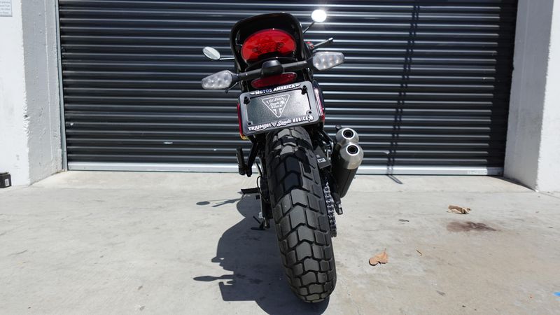 New 2027 Triumph Street Tracker 400 