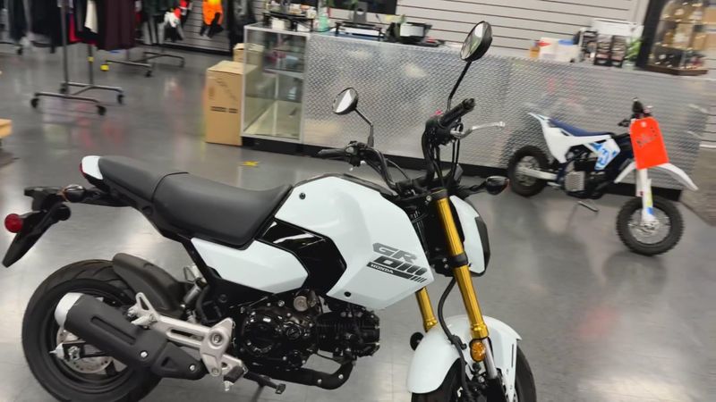 New 2026 Honda Grom Image 2