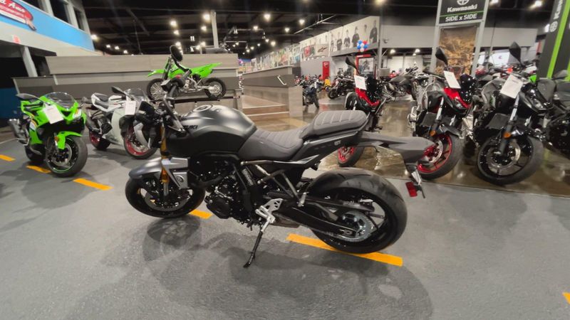 New 2026 Suzuki GSX-8T Image 6