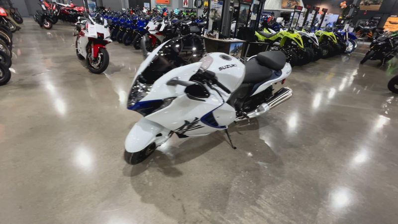 New 2026 Suzuki Hayabusa Image 4