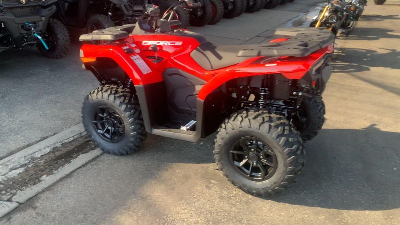 New 2026 CFMOTO CFORCE 500 Image 9