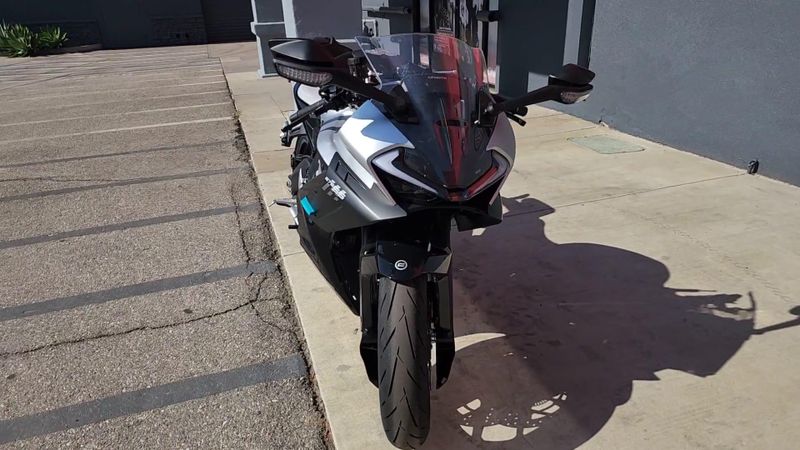 New 2026 CFMOTO 675SS Image 6