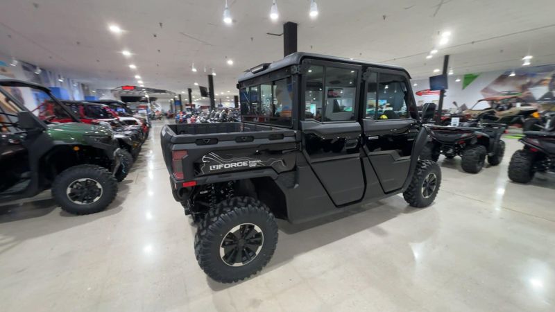 New 2027 CFMOTO UFORCE U10 XL PRO HIGHLAND EPS Image 6