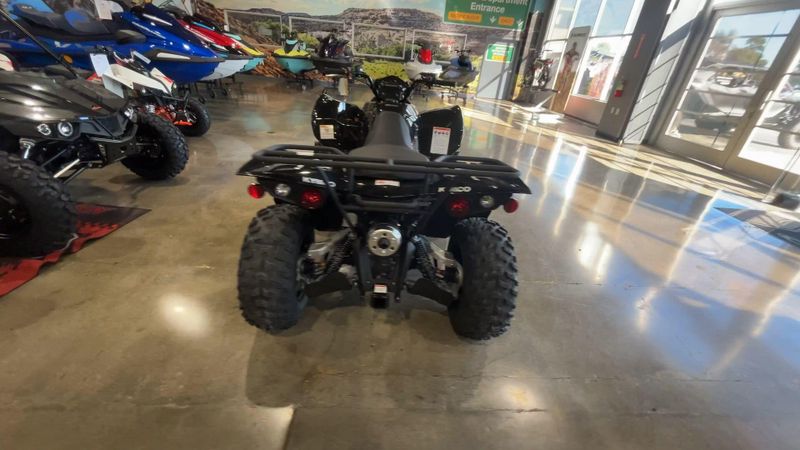 New 2026 Kymco MAXXER 450I Image 2