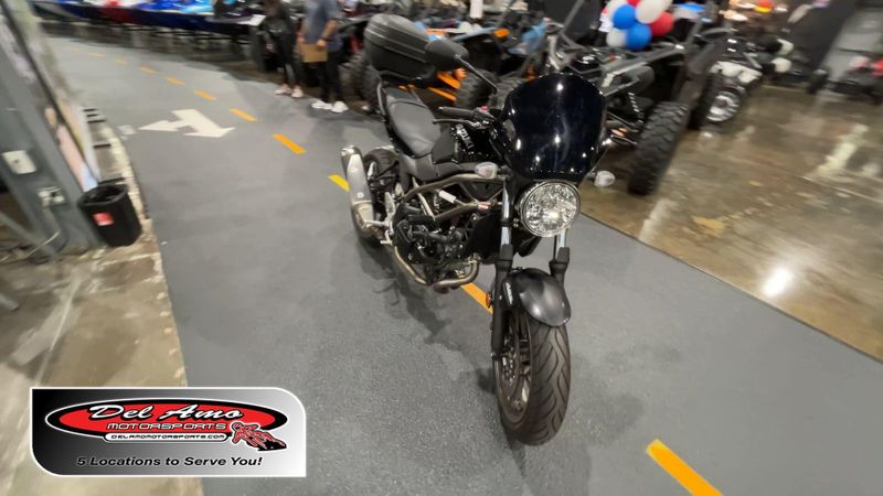 Used 2024 Suzuki SV650 ABS 