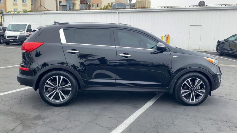 Used 2016 Kia Sportage SXImage 10