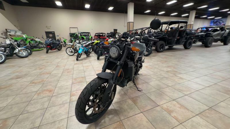 Used 2019 Indian Motorcycle FTR 1200 Image 4