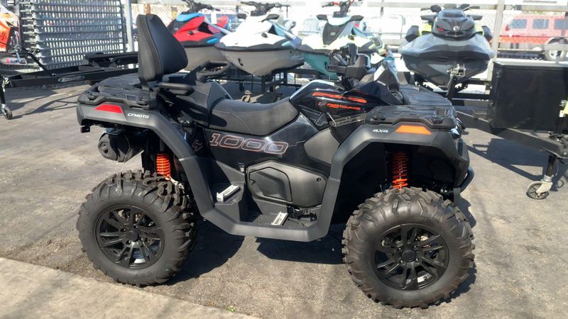 New 2025 CFMOTO CFORCE 1000 TOURING Image 9