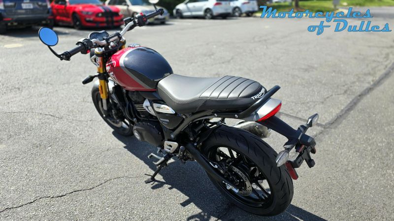 New 2025 Triumph Speed 400 Image 6