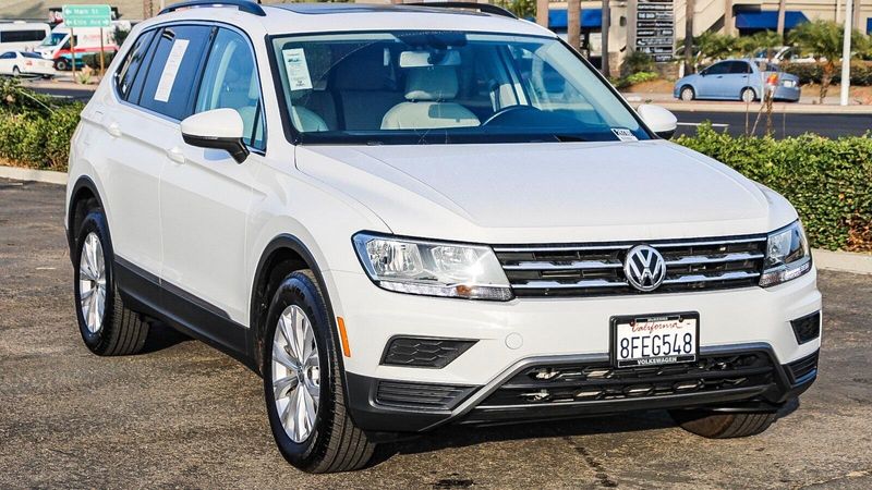 2018 Volkswagen Tiguan Image 7