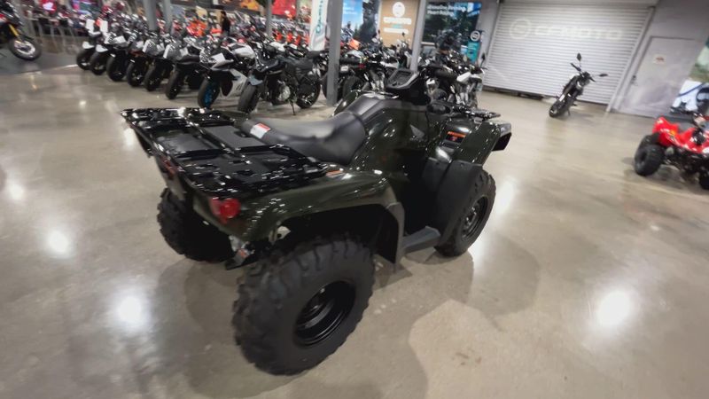 New 2026 Honda RANCHER 4X4 Image 4