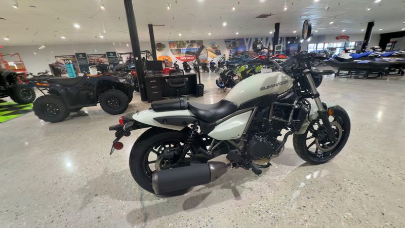 New 2026 Kawasaki ELIMINATOR ABS Image 9