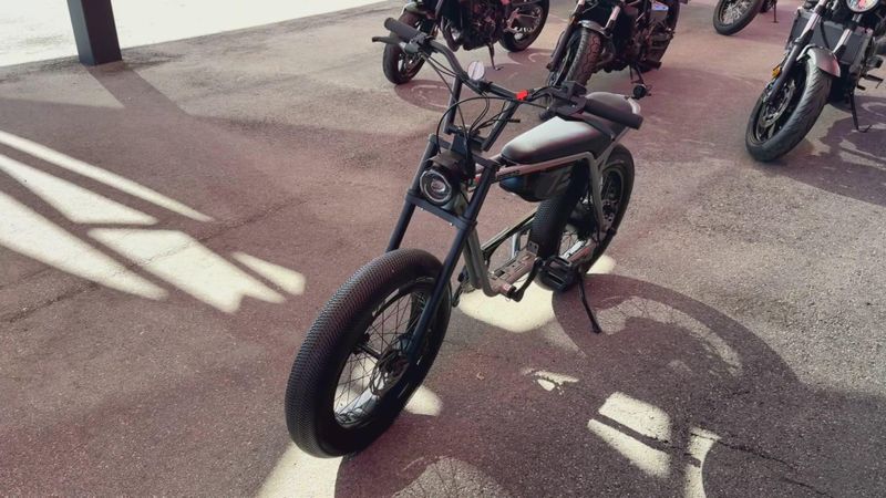 New 2025 Super73 Z MIAMI CORE Image 4