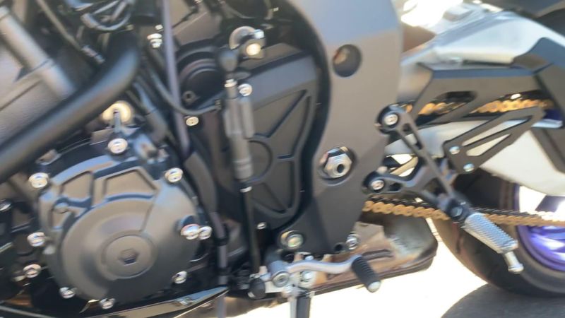 New 2025 Yamaha MT-10 SP Image 9