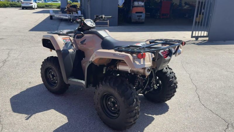 New 2027 Honda RANCHER 4X4 AT IRS EPS Image 6