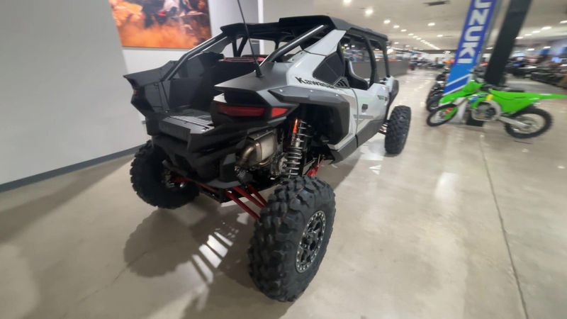 New 2026 Kawasaki TERYX5 H2 DELUXE ES Image 9