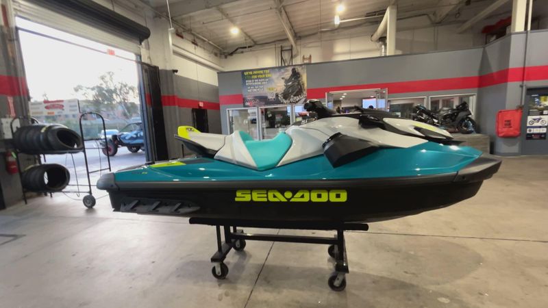 New 2026 Sea-Doo GTI SE 130 (SOUND SYSTEM) Image 5