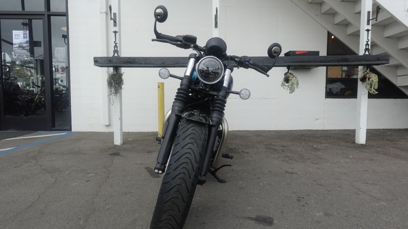 New 2026 Triumph Bonneville Bobber 