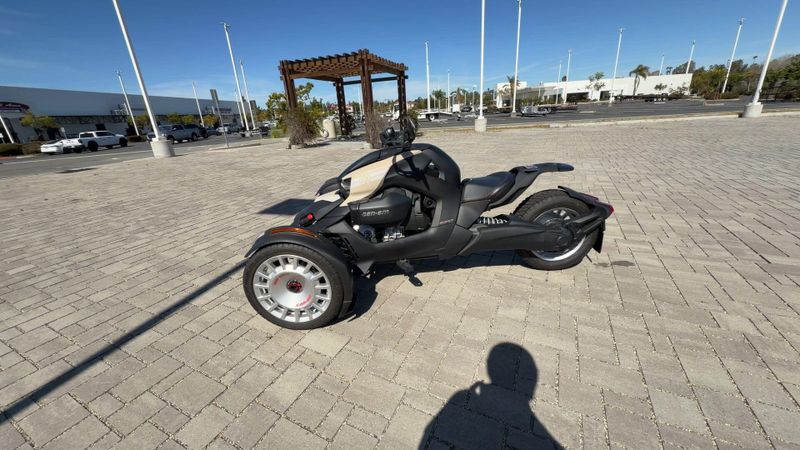New 2025 Can-Am RYKER RALLY (900 ACE) Image 6