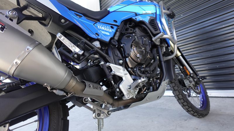 Used 2023 Yamaha Tenere 700 