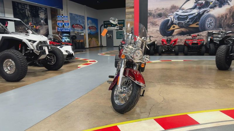 Used 2023 Harley-Davidson HERITAGE CLASSIC 120TH ANNIVERSARY ED Image 7