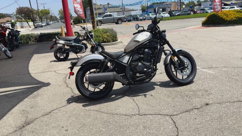 New 2026 Honda REBEL 1100 Image 9