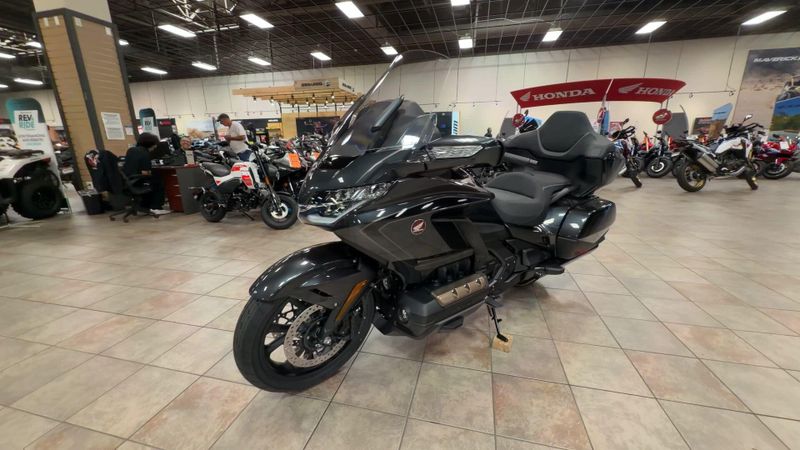 New 2026 Honda GOLDWING TOUR DCT Image 5