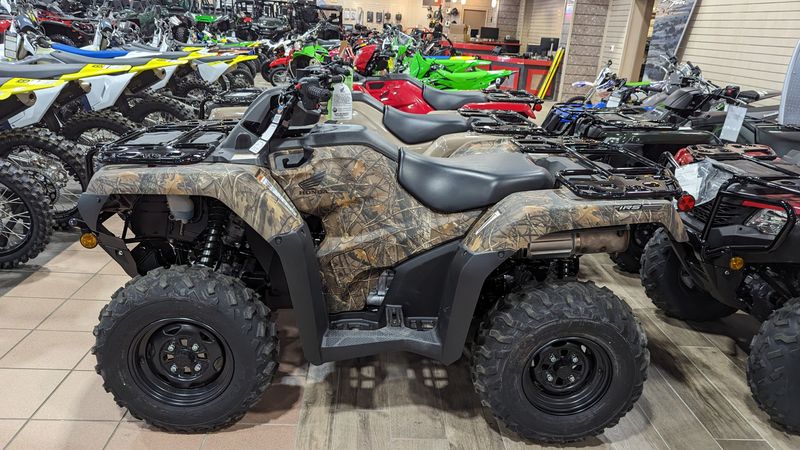 2024 Honda FOURTRAX RANCHER 4X4 AUTOMATIC DCT IRS EPSImage 1