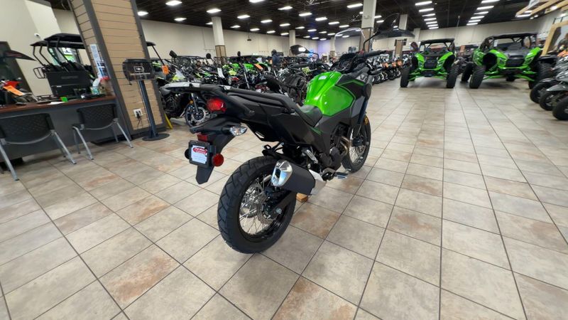 New 2025 Kawasaki VERSYS-X 300 ABS Image 8