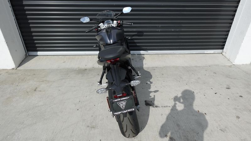 2025 Triumph Daytona 660 