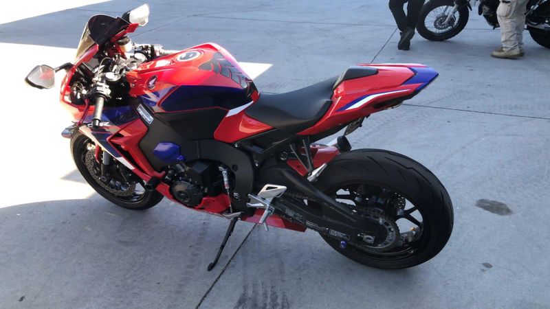 Used 2023 Honda CBR1000RR ABS Image 9