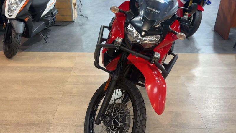 Used 2024 Kawasaki KLR 650 S Image 3