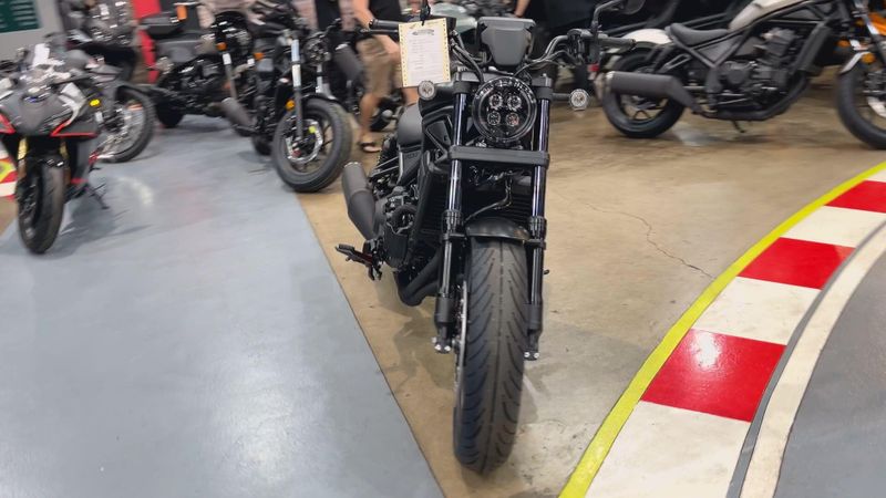 New 2026 Honda REBEL 1100 DCT Image 7