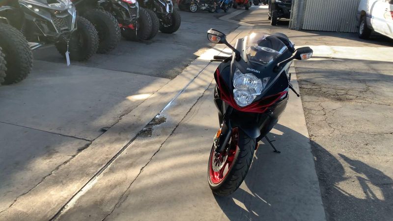 New 2026 Suzuki GSX-R600 Image 4