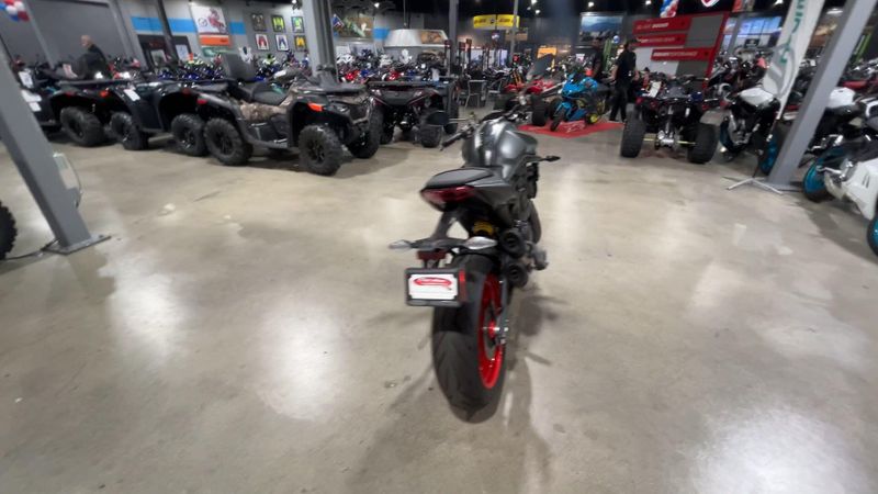 Used 2022 Ducati Monster Image 7
