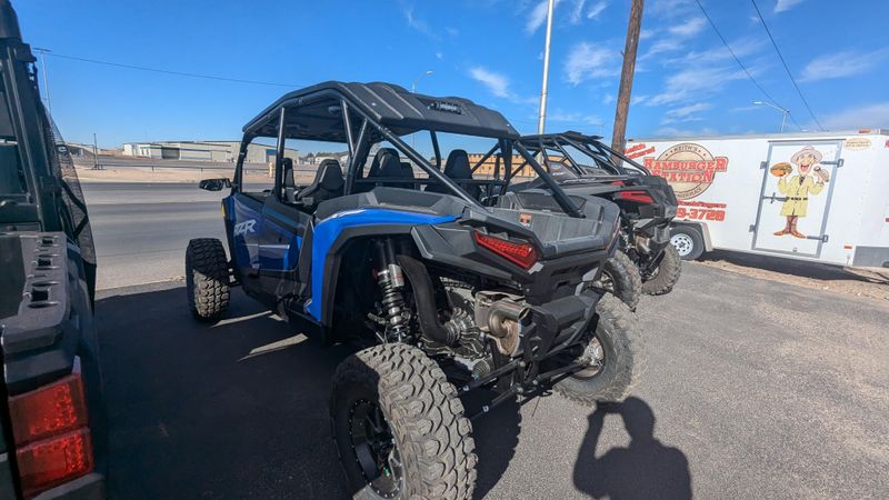 2025 Polaris RZR XP 4 1000 SPORT BLUEImage 5