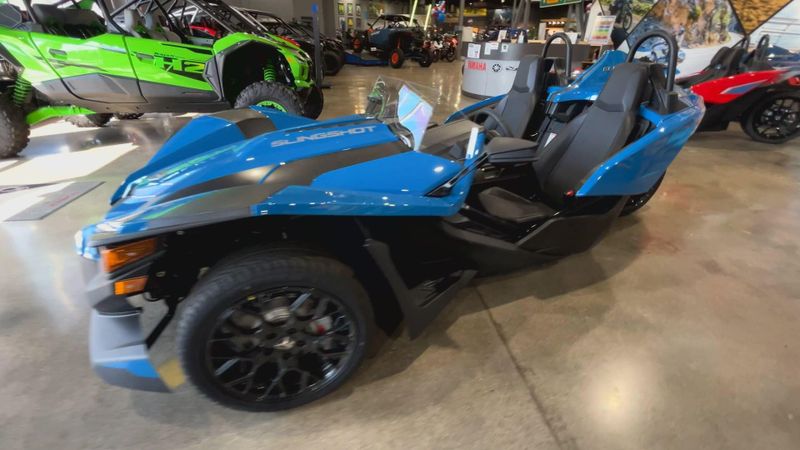 New 2026 Polaris SLINGSHOT SL AUTODRIVE Image 9