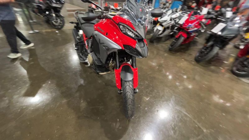 New 2026 Ducati MULTISTRADA V4 Image 2