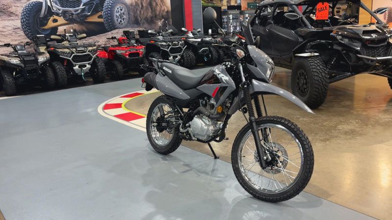 New 2026 Honda XR150L Image 9