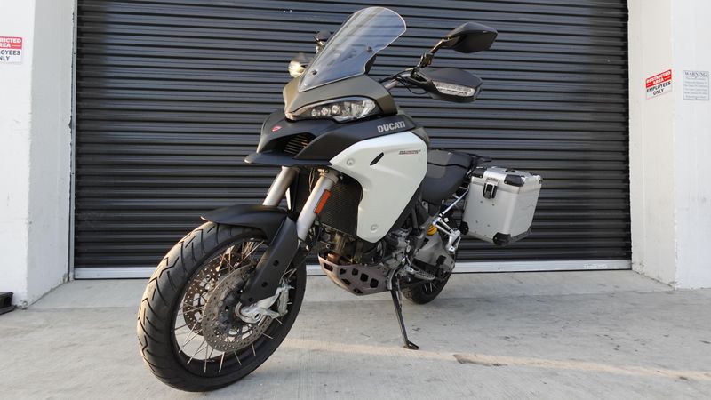 Used 2016 Ducati Multistrada 1200 Enduro 
