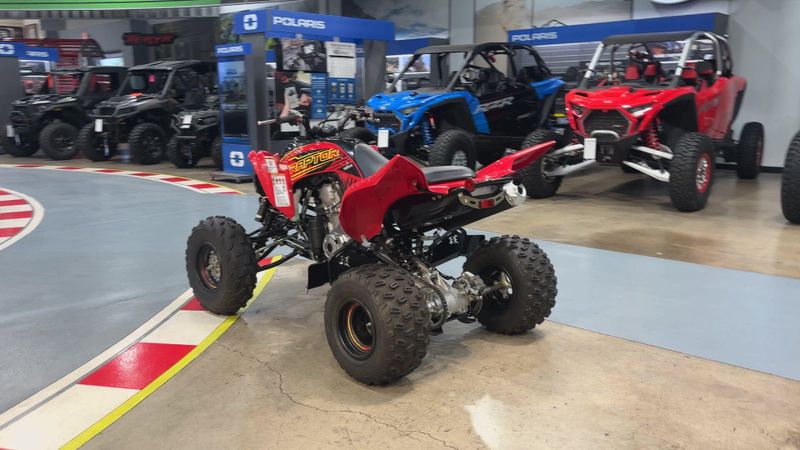 Used 2025 Yamaha Raptor 700R SE CA Image 6