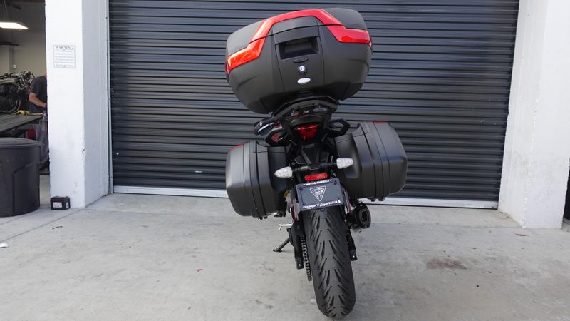 New 2026 Triumph Tiger Sport 800 Tour 
